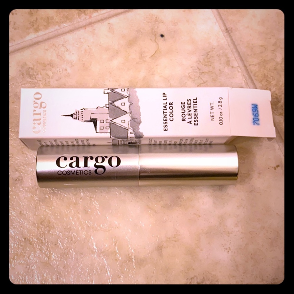 Cargo -punta Cana- lip color